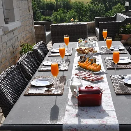 招待所 Domaine De La Greze *