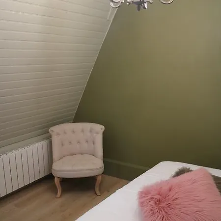 Domaine De La Greze 招待所 Murat