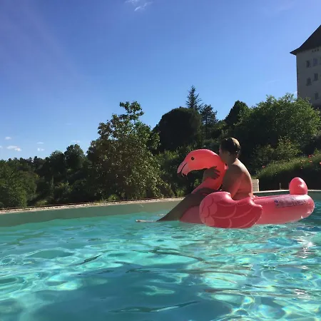 Domaine De La Greze 招待所 Murat