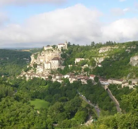 Domaine De La Greze 招待所 *