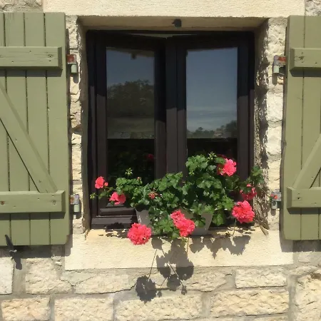 Domaine De La Greze 招待所 Murat