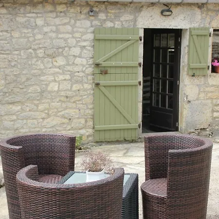 招待所 Domaine De La Greze *