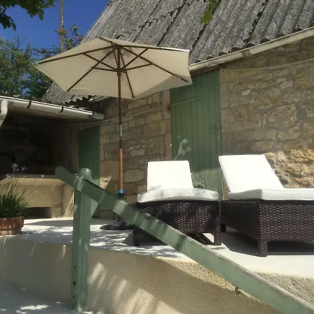 Domaine De La Greze 招待所 Murat