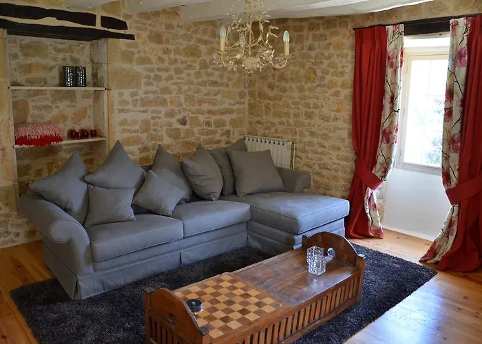 Vendégház Domaine De La Greze *