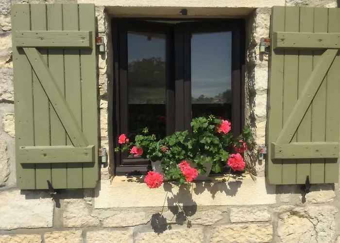 Domaine De La Greze Vendégház Murat