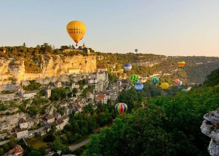 Domaine De La Greze * Murat