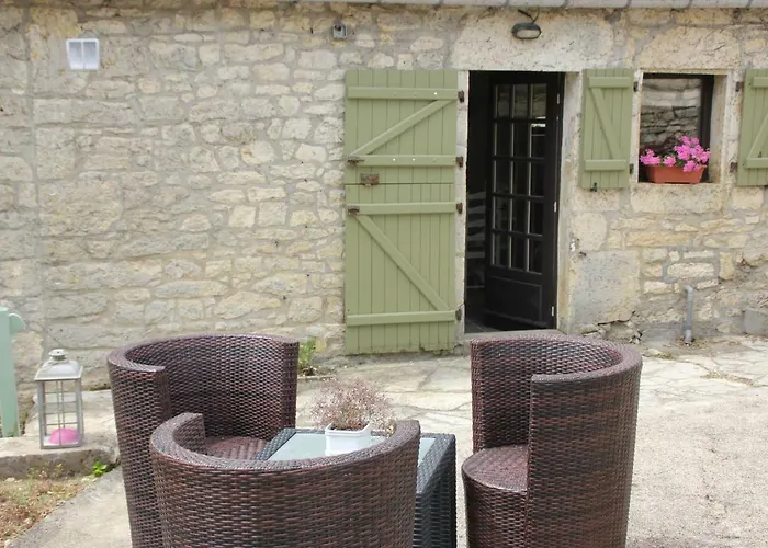 Vendégház Domaine De La Greze *