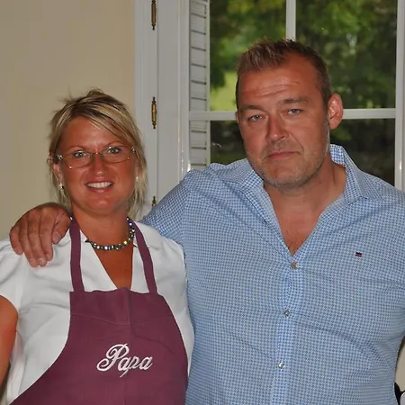 Gasthof Domaine De La Greze Murat