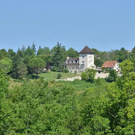 Casa de hóspedes Domaine De La Greze Murat