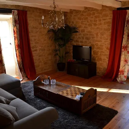 Domaine De La Greze Gasthof