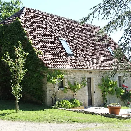 بيت ضيافة Domaine De La Greze