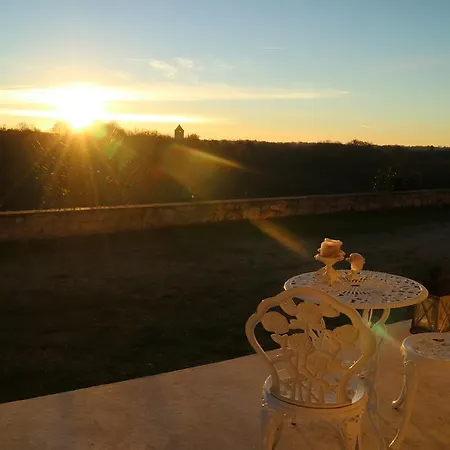 Domaine De La Greze بيت ضيافة