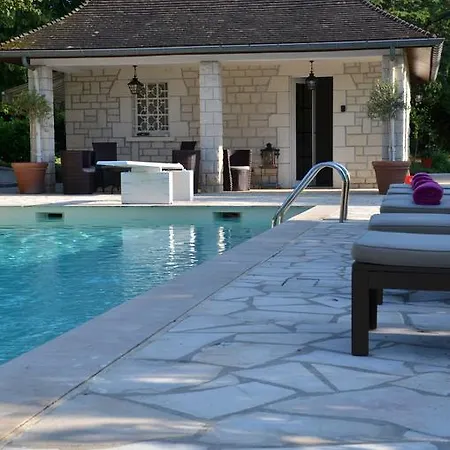 Domaine De La Greze Gasthof *