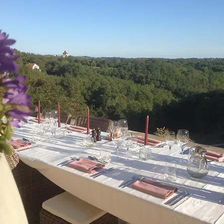 Gasthof Domaine De La Greze Murat