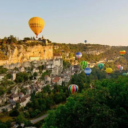 Domaine De La Greze * Murat