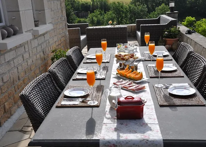 Pensionat Domaine De La Greze *