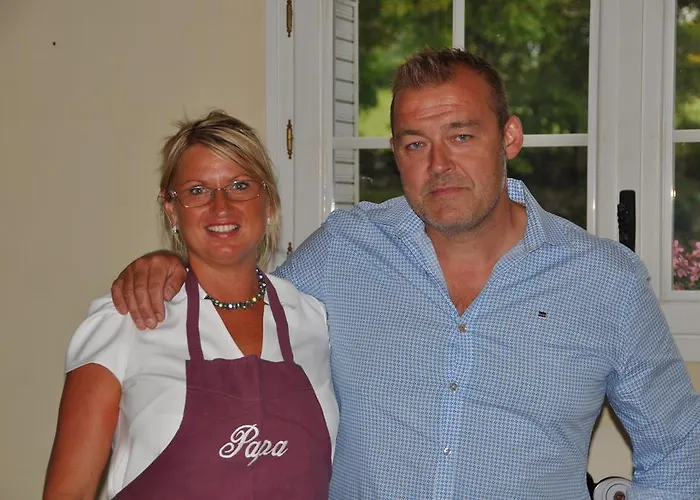 Pensionat Domaine De La Greze Murat