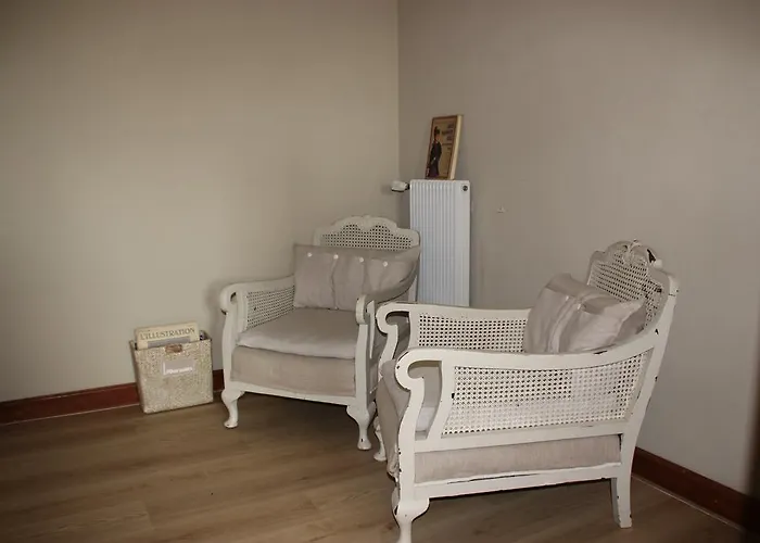 Pensionat Domaine De La Greze *