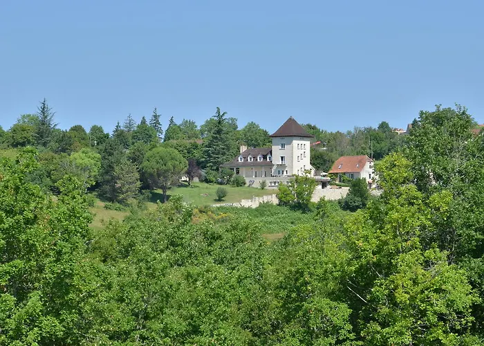 Pensionat Domaine De La Greze Murat
