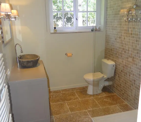 Pensionat Domaine De La Greze