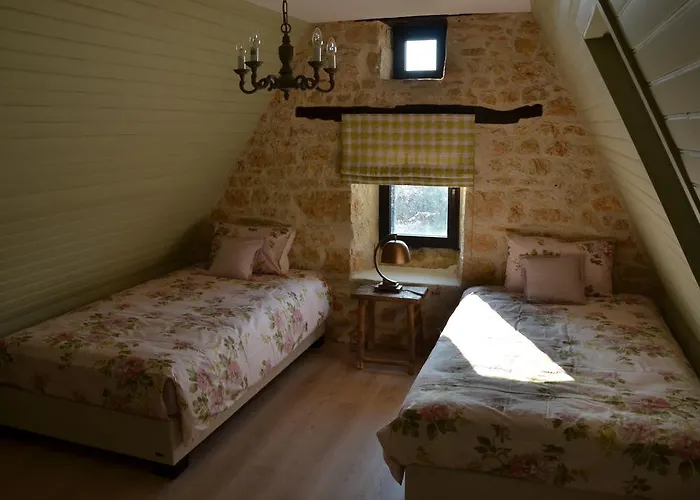 Pensionat Domaine De La Greze