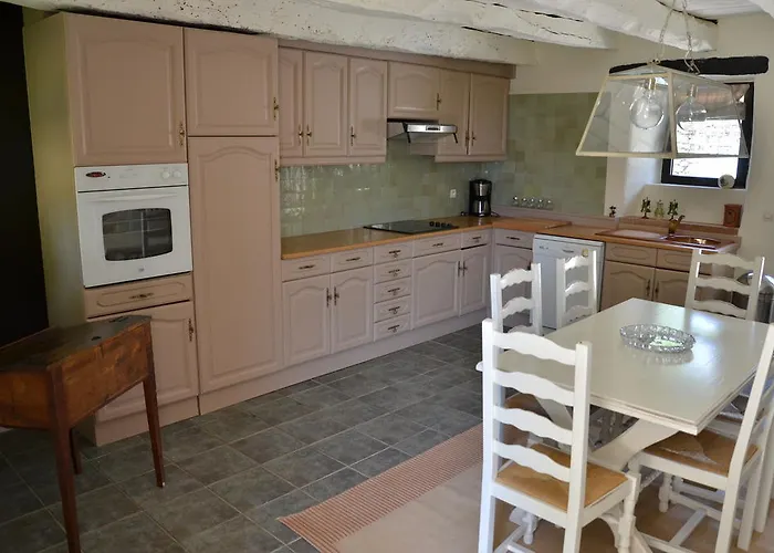 Pensionat Domaine De La Greze Murat