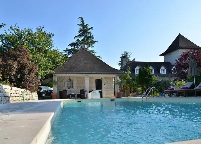 Pensionat Domaine De La Greze