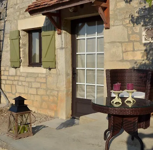 Pensionat Domaine De La Greze