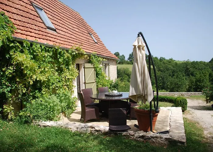 Gasthuis Domaine De La Greze