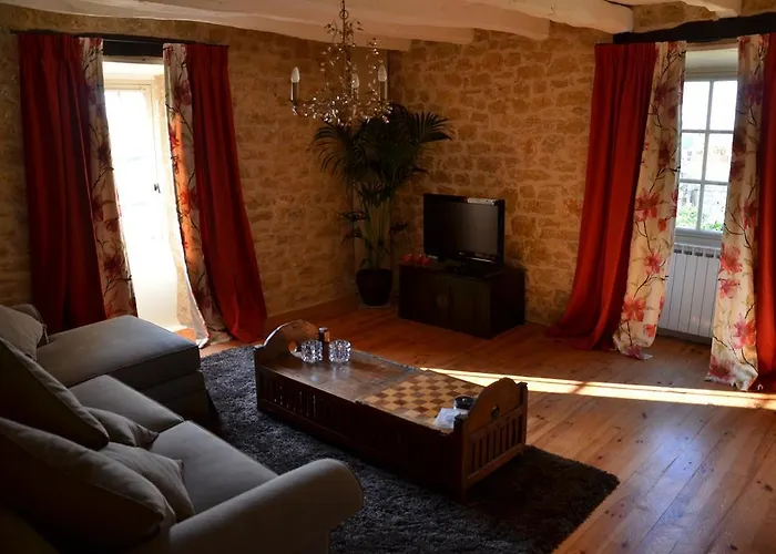 Domaine De La Greze Pensionat