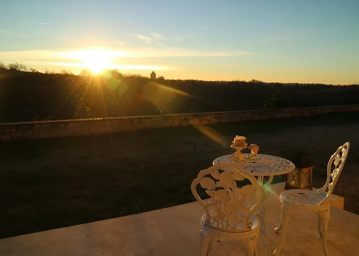 Domaine De La Greze Gasthuis