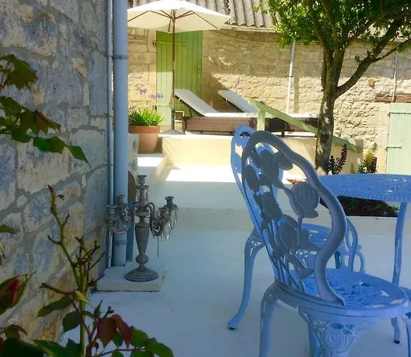 Domaine De La Greze * Murat