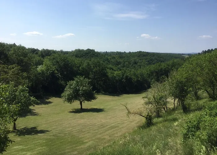 Domaine De La Greze Pensionat *