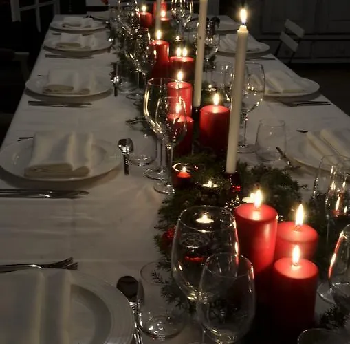 Pensionat Domaine De La Greze Murat