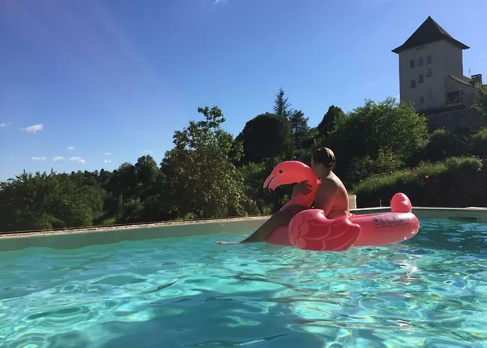 Domaine De La Greze Pensionat Murat