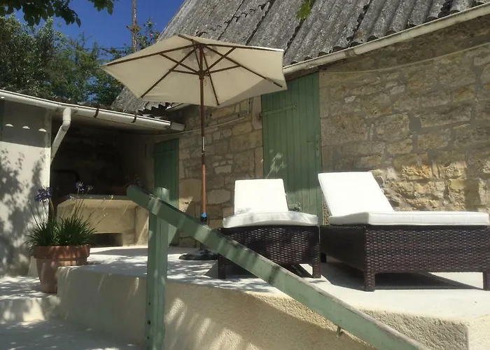 Domaine De La Greze Pensionat Murat