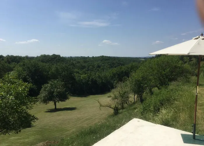 Domaine De La Greze * Murat